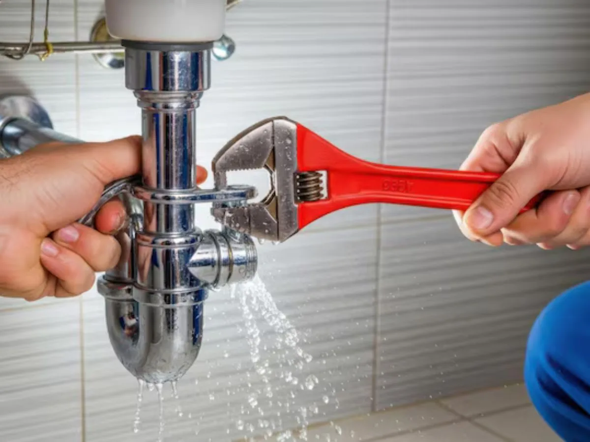 Burst Pipe Repair in San Marcos, CA