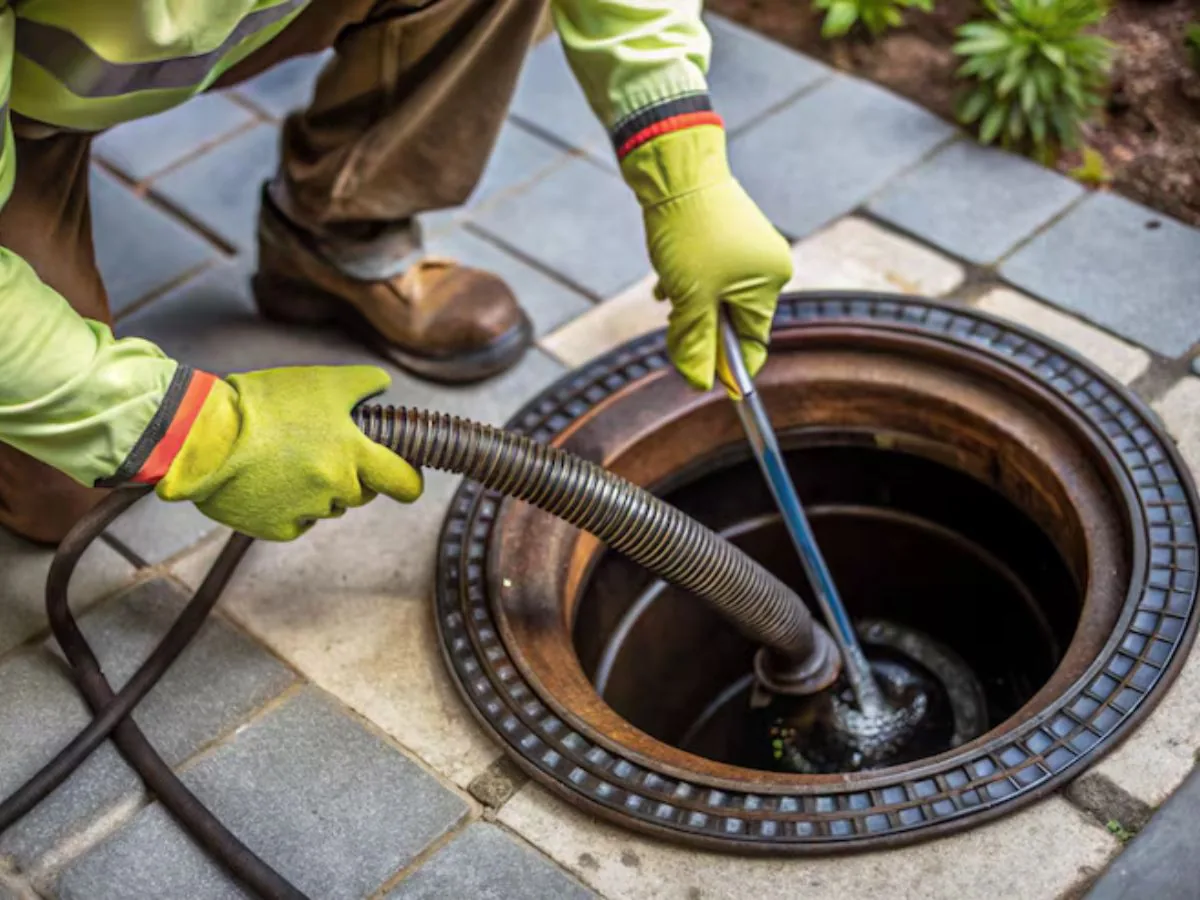 Drain Cleaning & Unclogging in San Marcos, CA