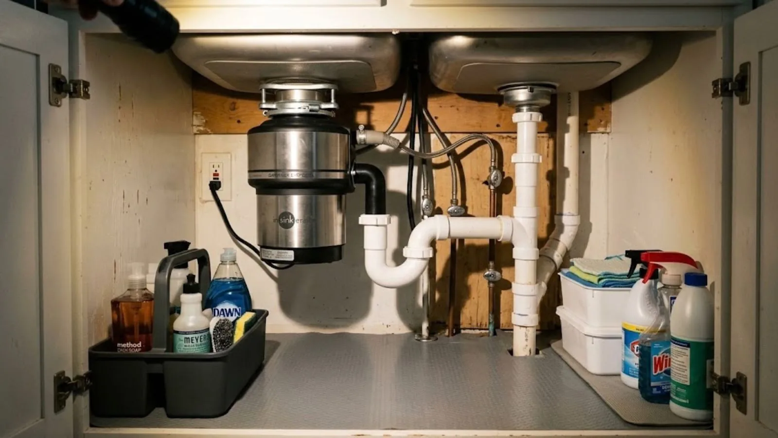 Garbage Disposal Dos and Don'ts for a Longer Lifespan