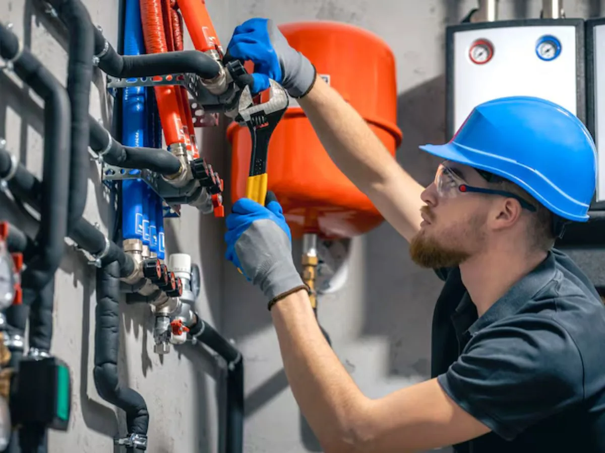Gas Line Installation & Repair in San Marcos, CA