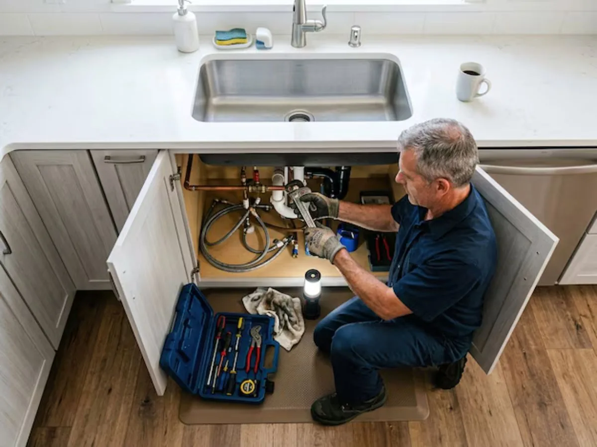 General Plumbing Repair in San Marcos, CA