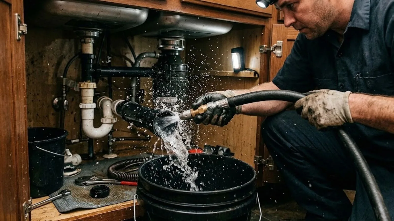 How Often Should You Really Have Your Drains Professionally Cleaned?