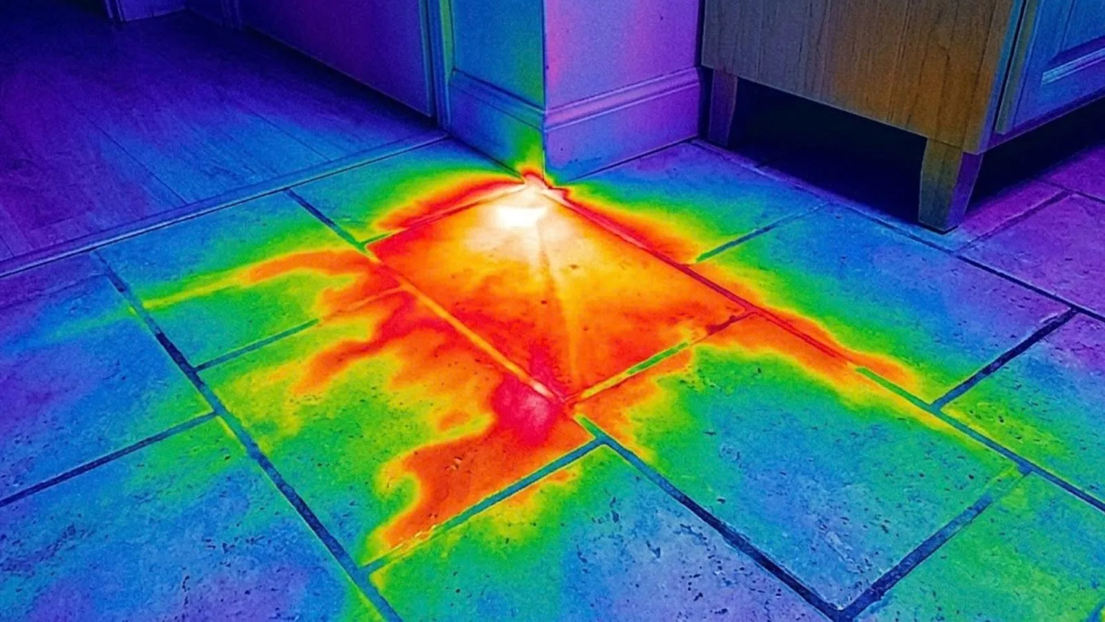 How to Tell If You Have a Slab Leak