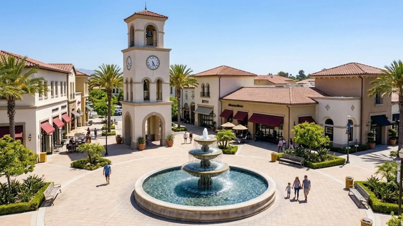 San Elijo Hills in San Marcos, CA