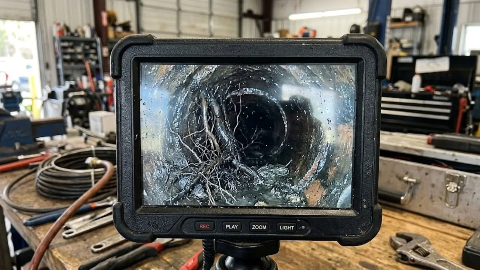 5 Signs Your San Marcos Home Needs a Sewer Line Inspection