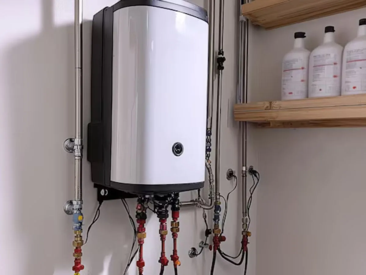 Tankless Water Heater Service in San Marcos, CA