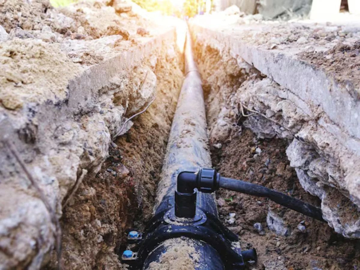 Water Line Repair & Replacement in San Marcos, CA