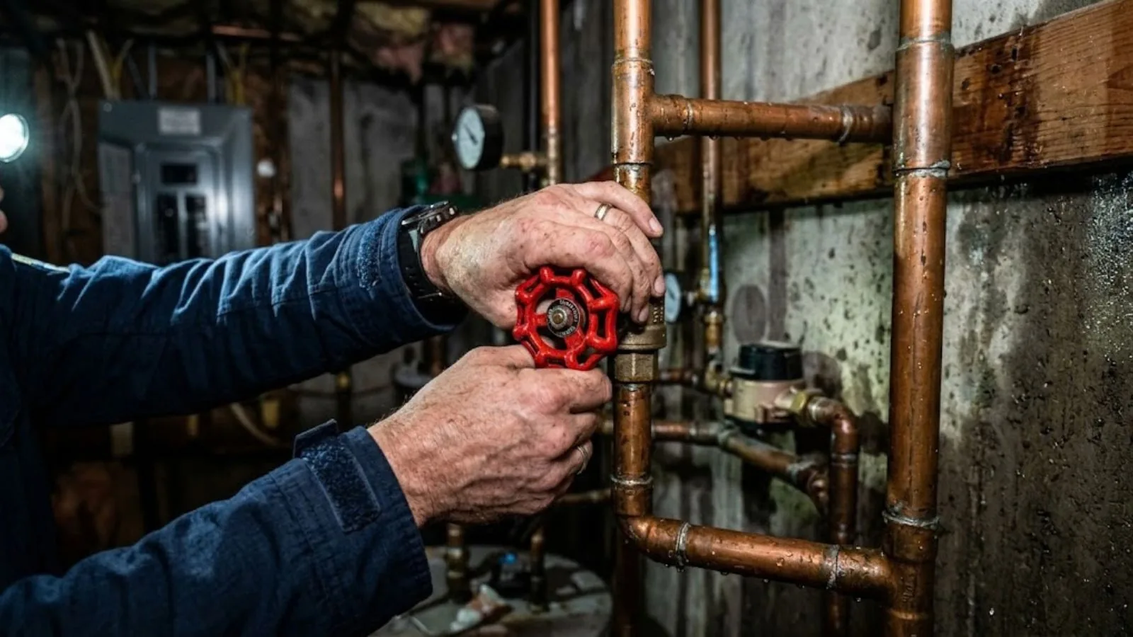 What Actually Counts as a Plumbing Emergency?